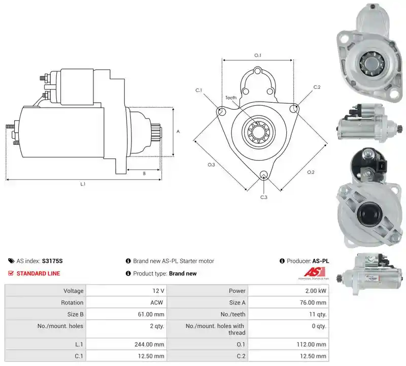 AS-PL S3175S