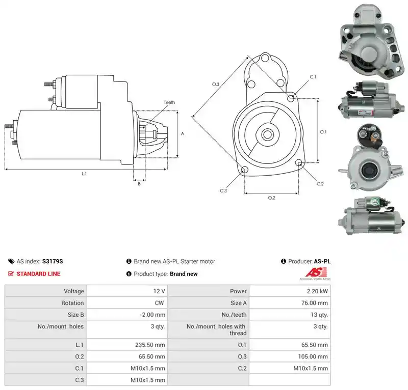 AS-PL S3179S