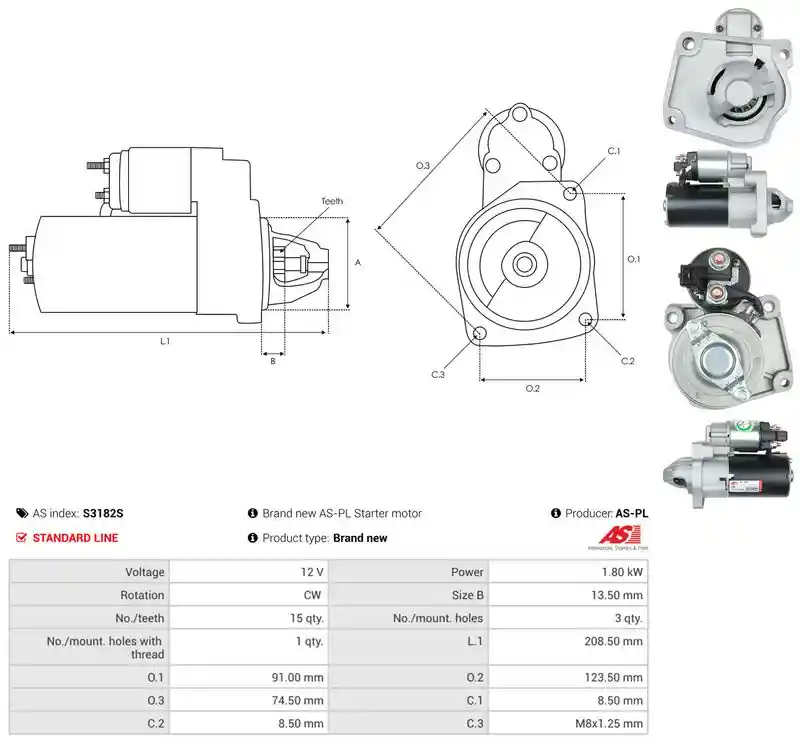 AS-PL S3182S