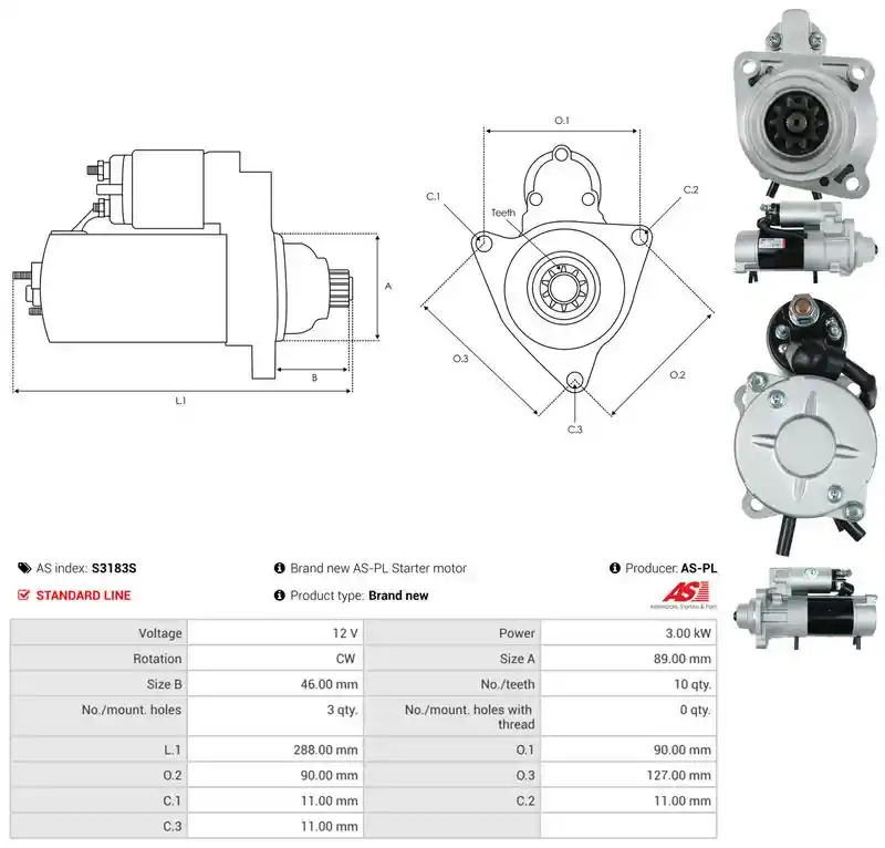 AS-PL S3183S