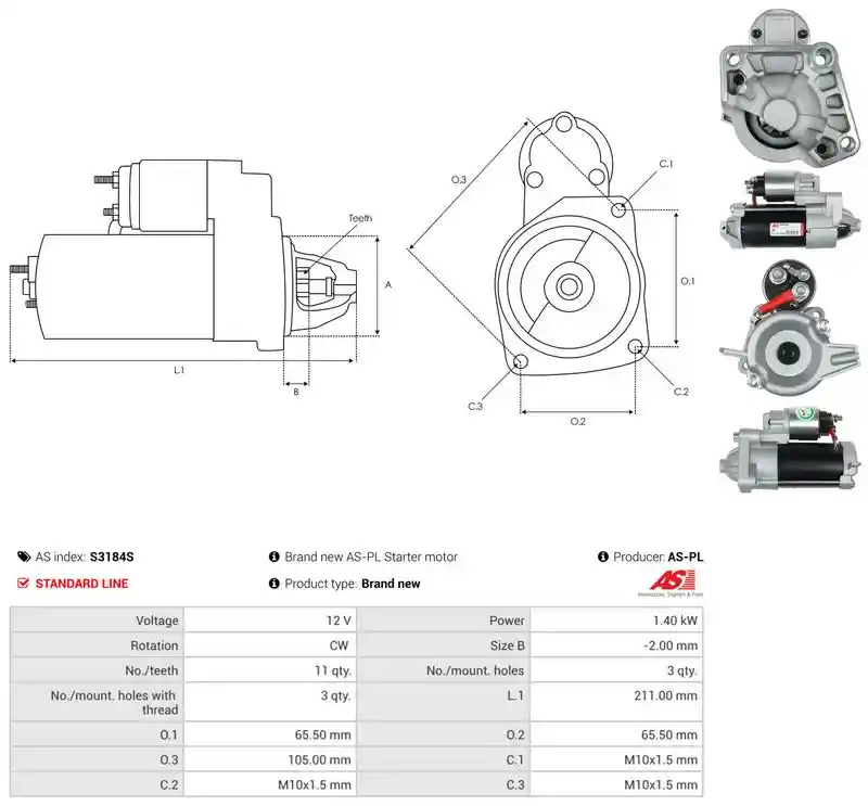 AS-PL S3184S