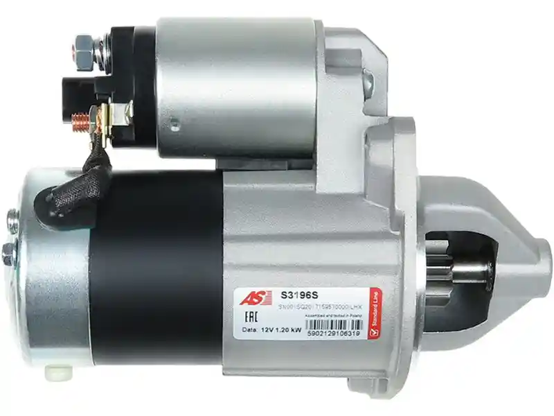 AS-PL S3196S
