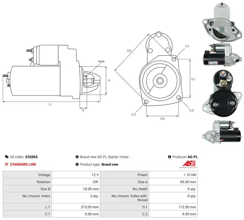 AS-PL S3206S