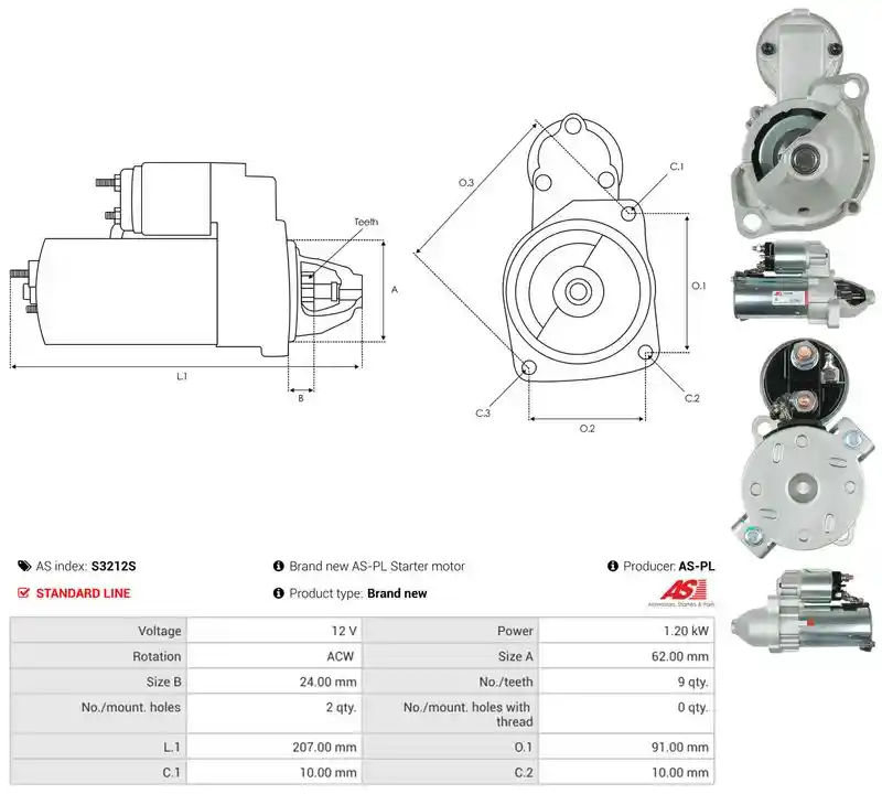 AS-PL S3212S