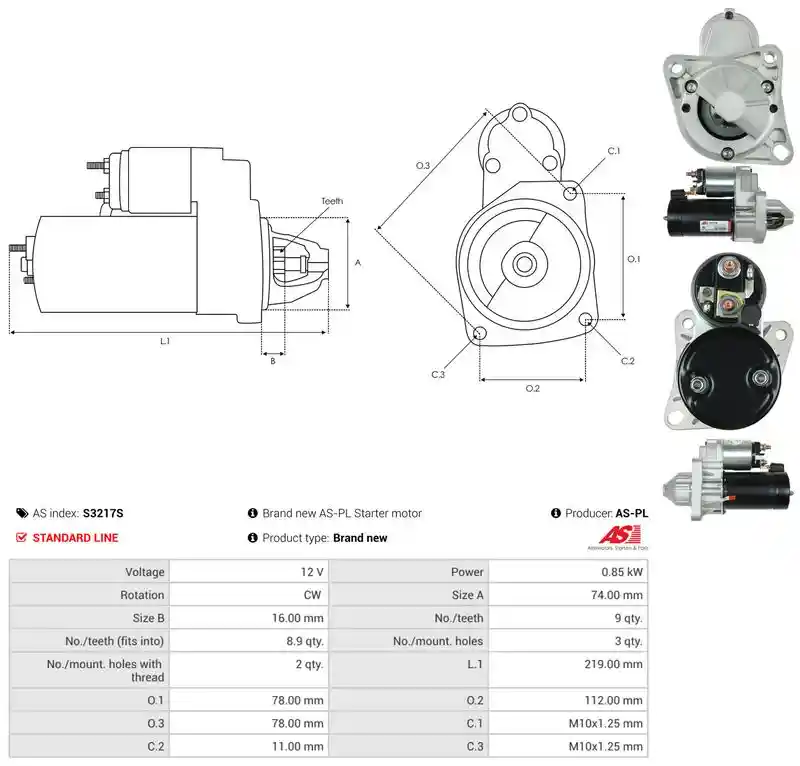 AS-PL S3217S