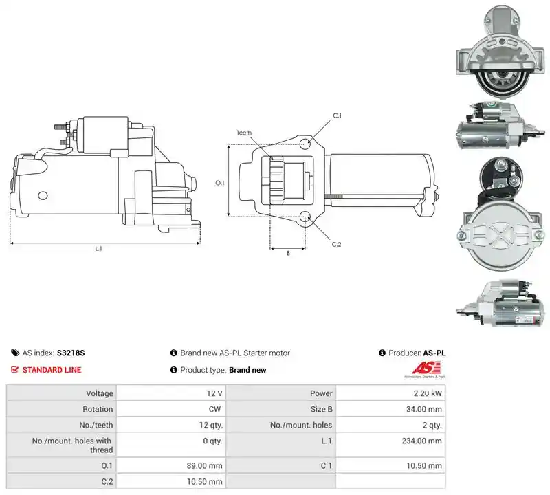 AS-PL S3218S
