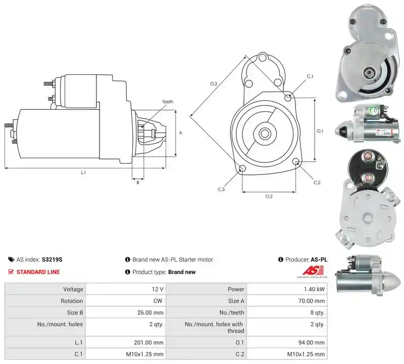 AS-PL S3219S AS-PL S3219S