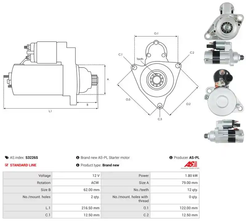 AS-PL S3226S