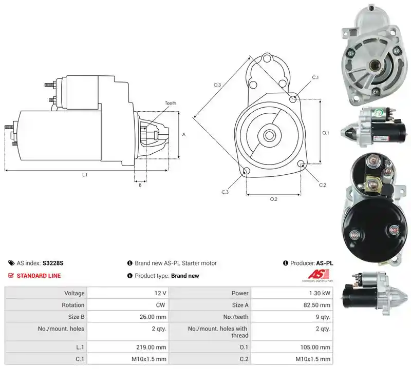 AS-PL S3228S