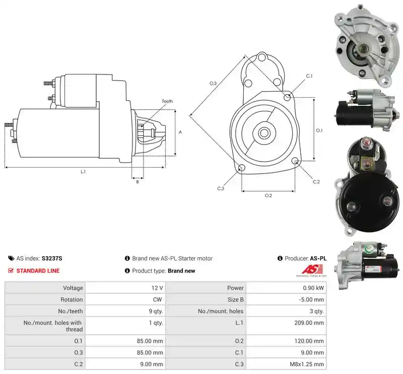AS-PL S3237S