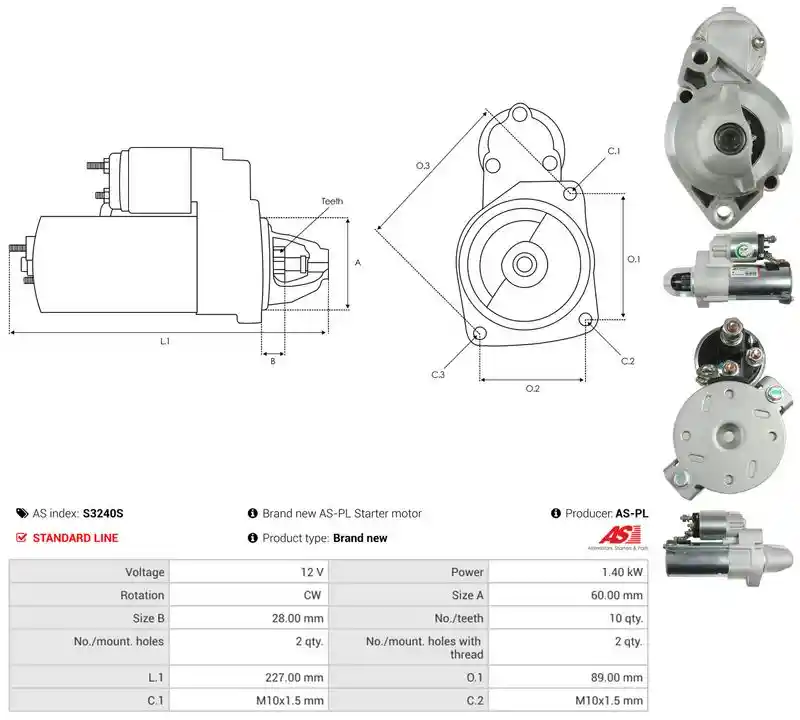 AS-PL S3240S