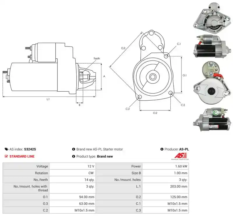 AS-PL S3242S