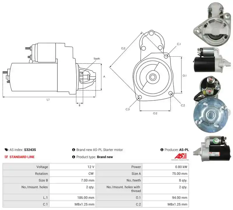 AS-PL S3243S