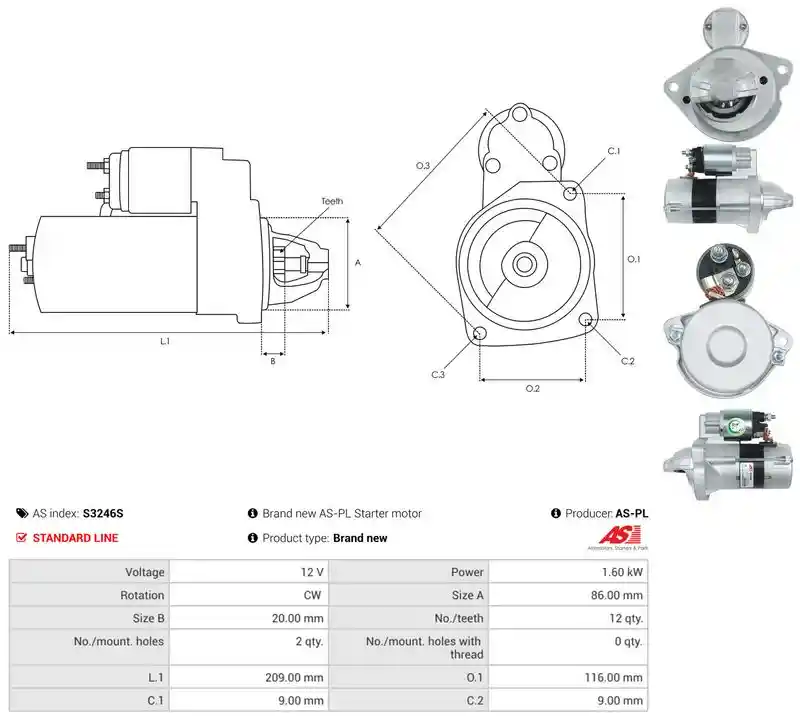 AS-PL S3246S