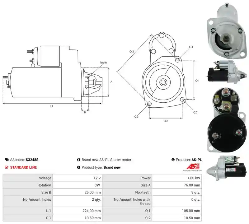 AS-PL S3248S