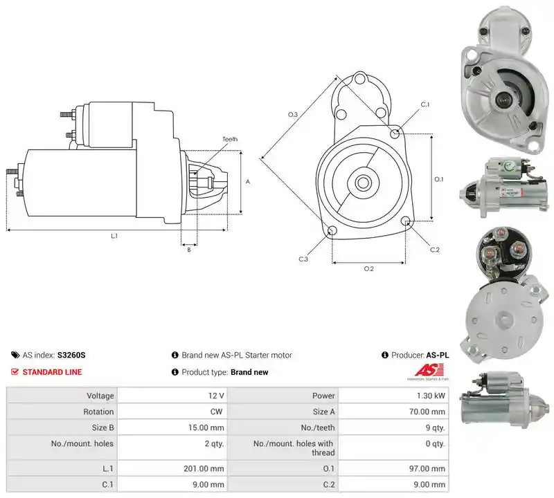 AS-PL S3260S