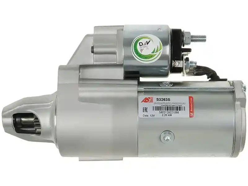 AS-PL S3263S
