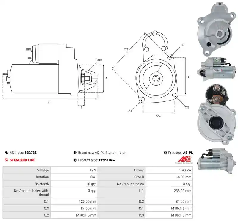 AS-PL S3273S
