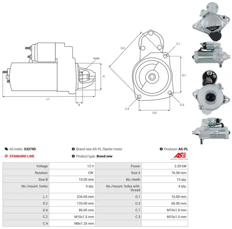 AS-PL S3279S