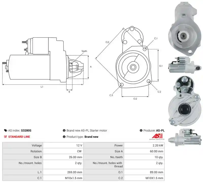 AS-PL S3280S