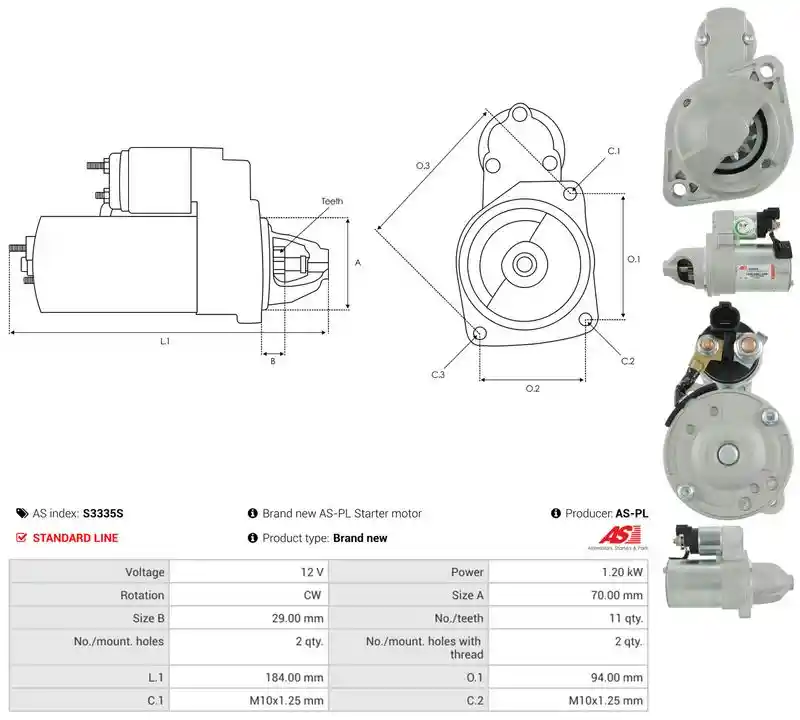 AS-PL S3335S
