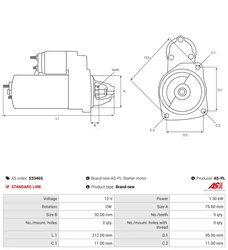 AS-PL S3346S