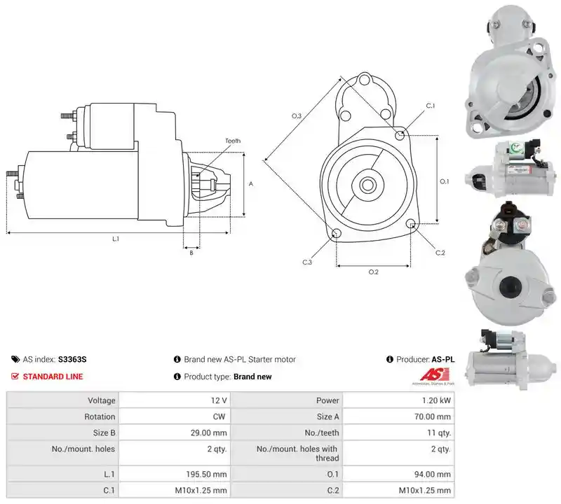 AS-PL S3363S