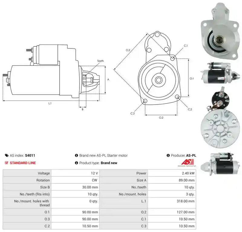 AS-PL S4011