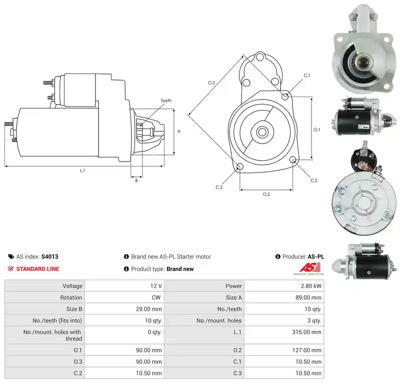 AS-PL S4013
