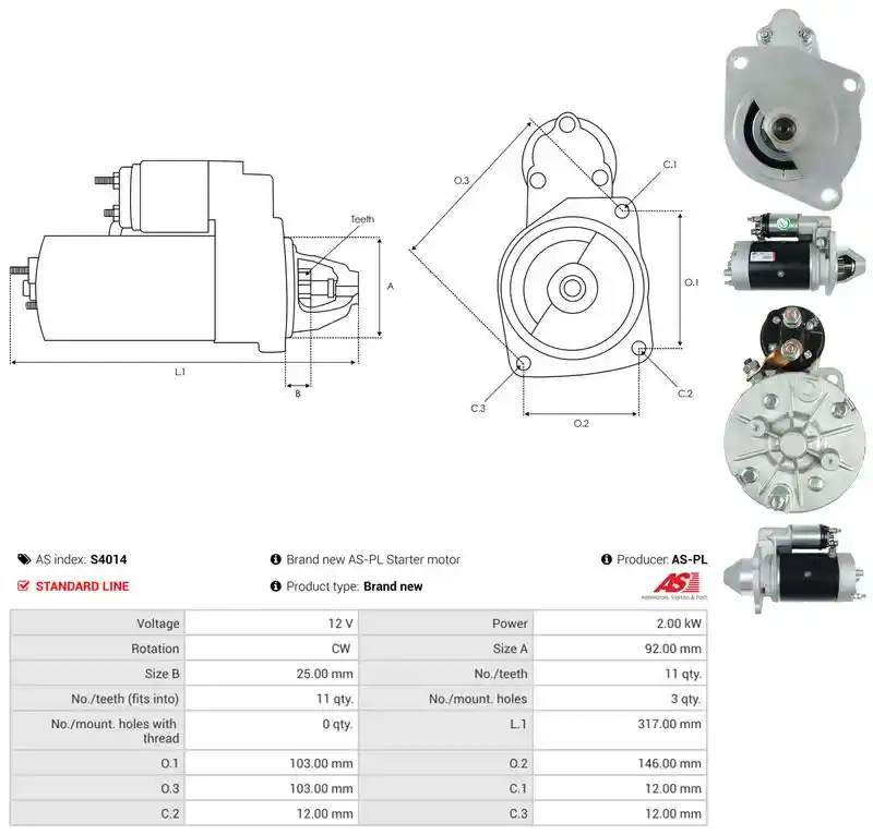 AS-PL S4014