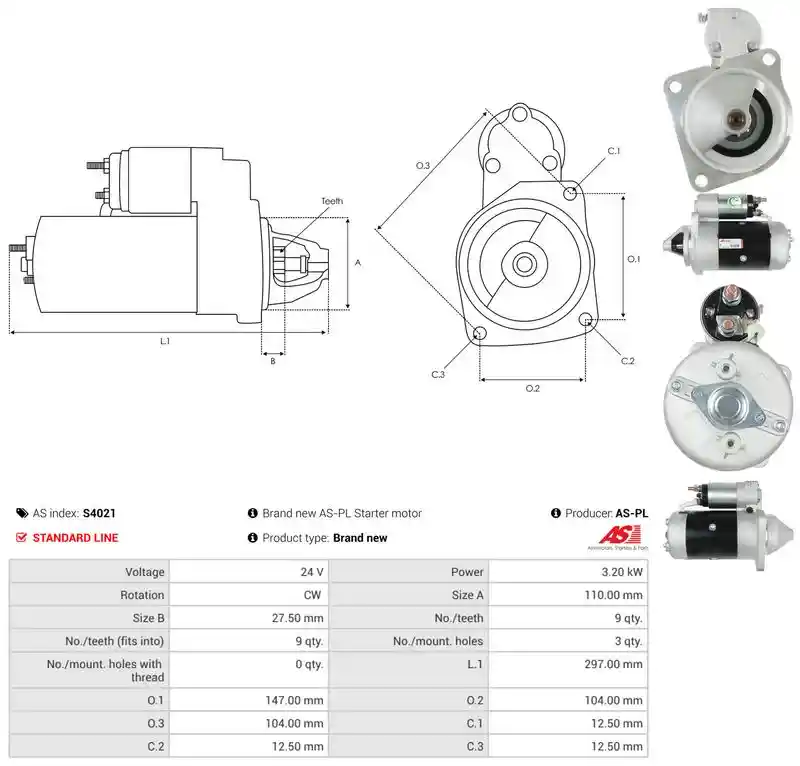 AS-PL S4021