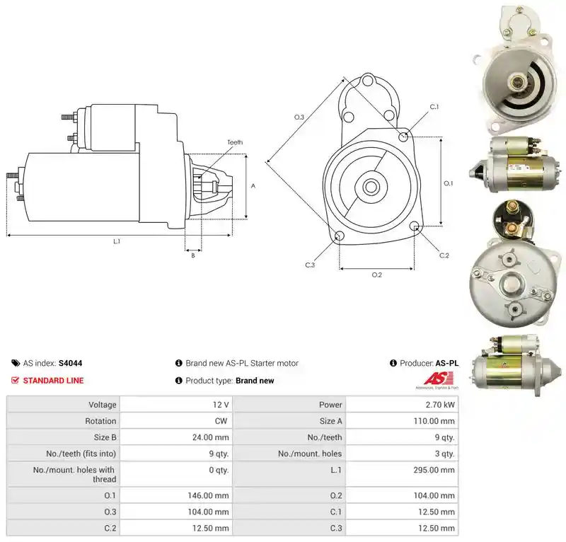 AS-PL S4044
