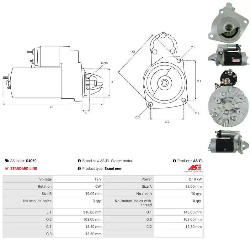 AS-PL S4059