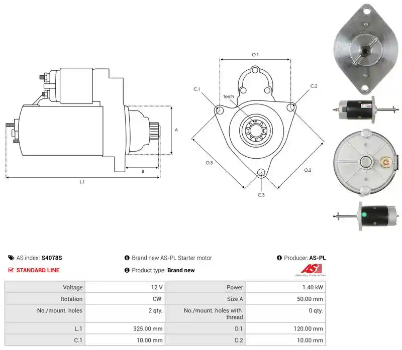 AS-PL S4078S