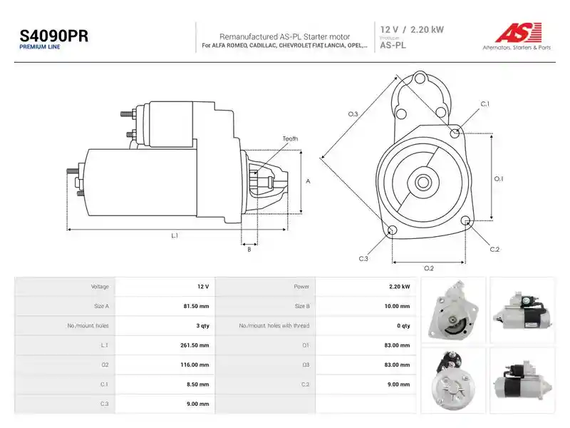 AS-PL S4090PR AS-PL S4090PR