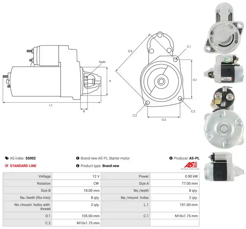 AS-PL S5002