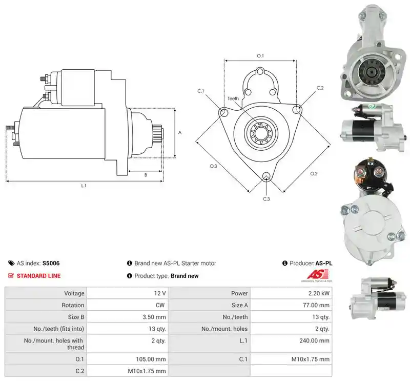 AS-PL S5006