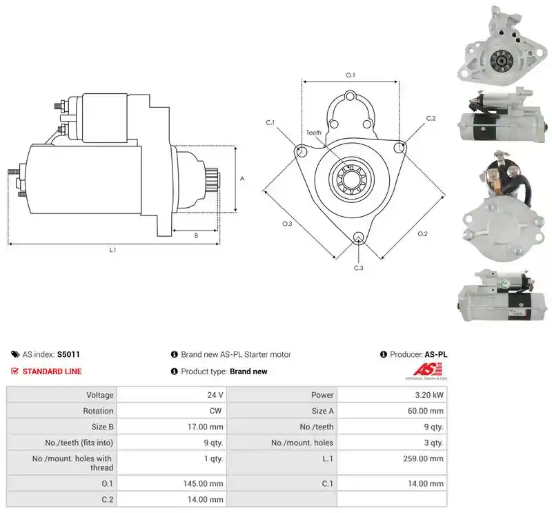 AS-PL S5011