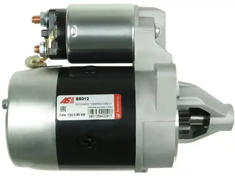 AS-PL S5012