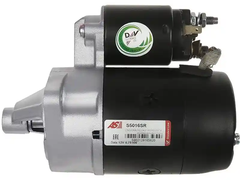 AS-PL S5016SR