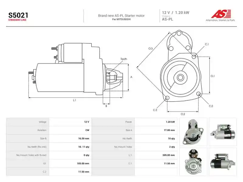 AS-PL S5021