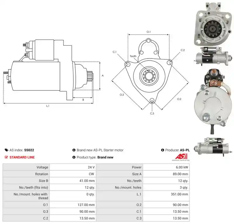 AS-PL S5022