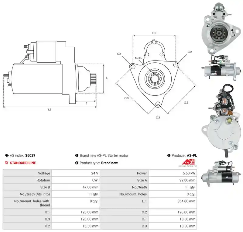 AS-PL S5027
