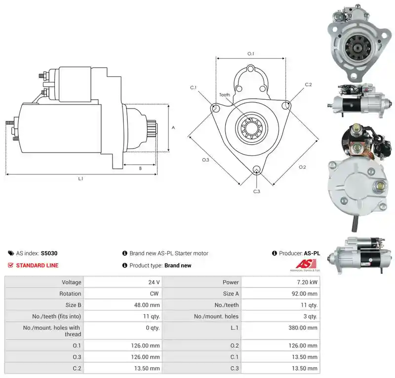 AS-PL S5030