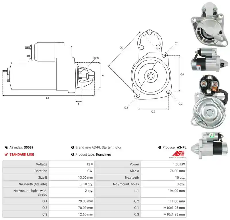AS-PL S5037