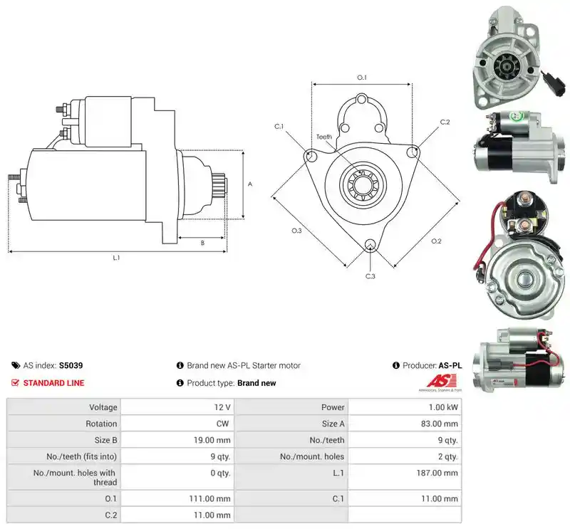 AS-PL S5039