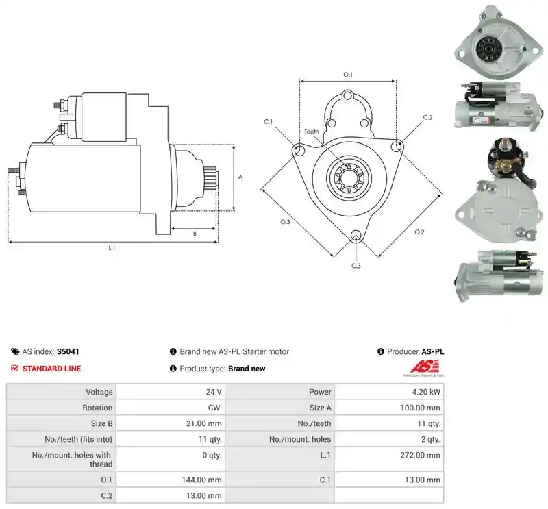 AS-PL S5041