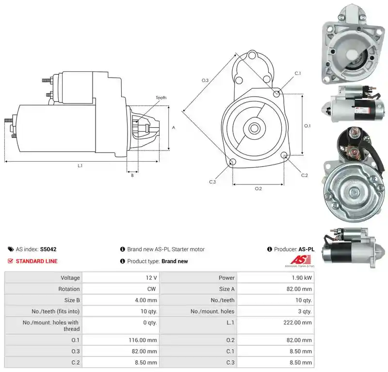 AS-PL S5042