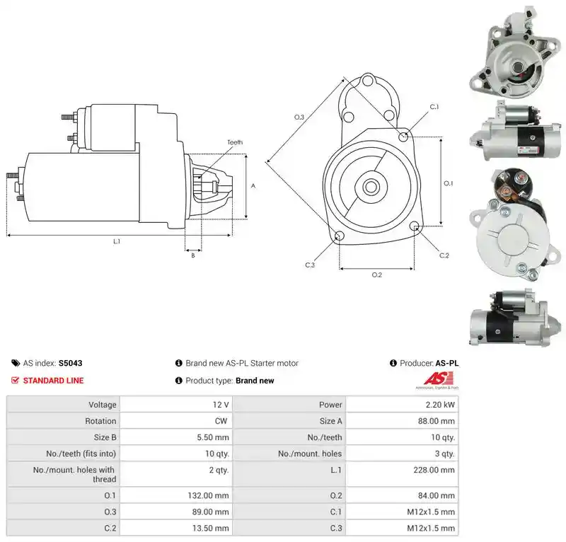 AS-PL S5043