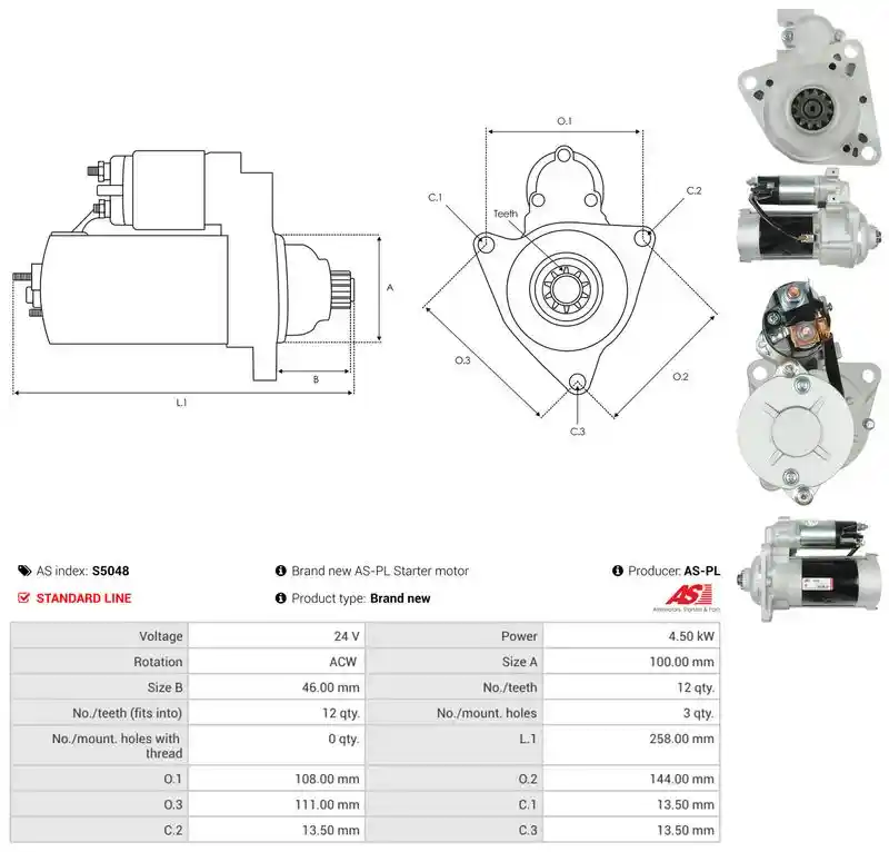 AS-PL S5048